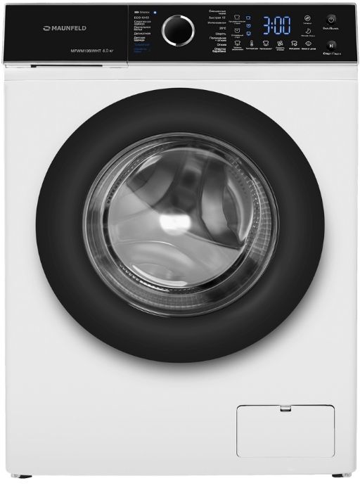 Стиральная машина Maunfeld MFWM106IWHT
