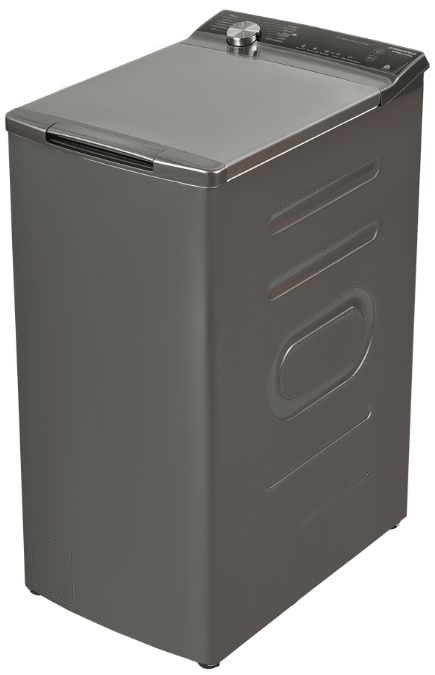 Вертикальная стиральная Maunfeld MFWM127ISSL