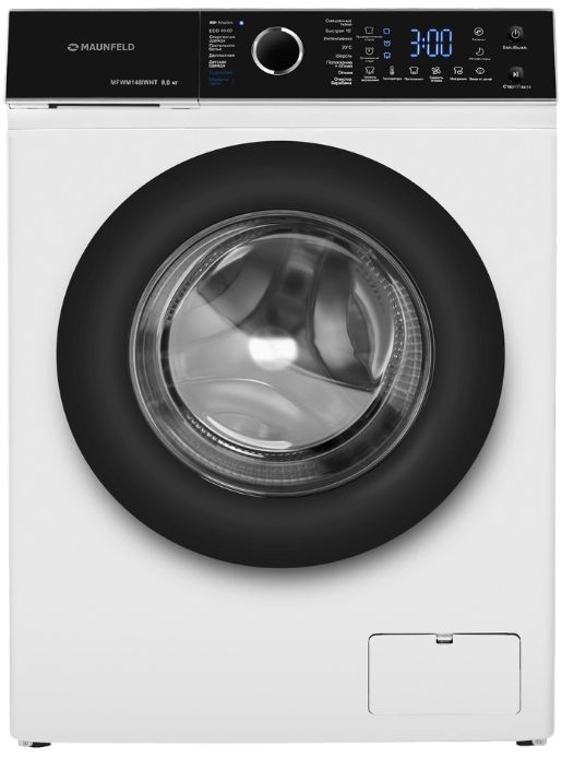 Стиральная машина Maunfeld MFWM148IWHT