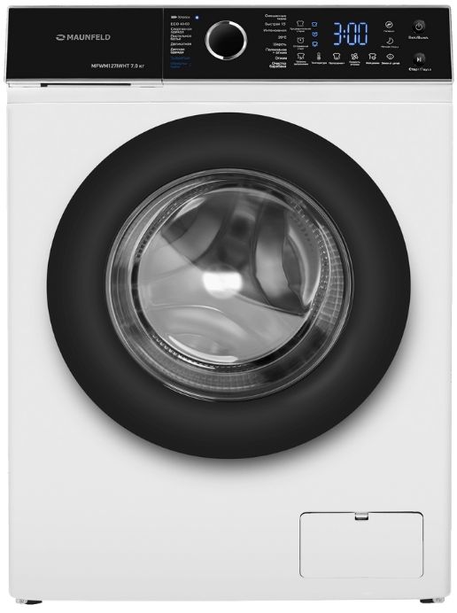 Стиральная машина Maunfeld MFWM127IWHT