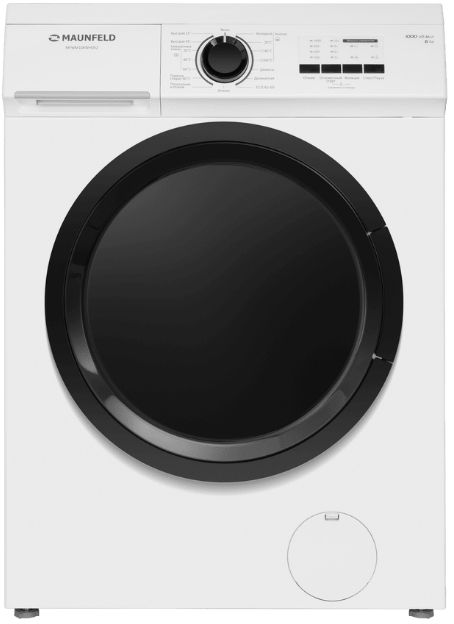 Стиральная машина Maunfeld MFWM106WH052