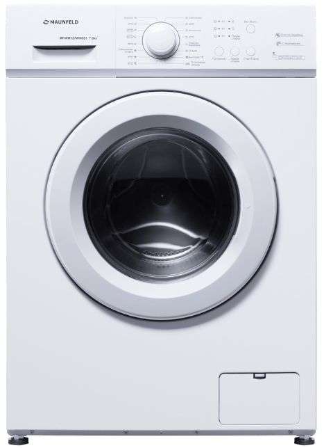 Стиральная машина Maunfeld MFWM127WH051