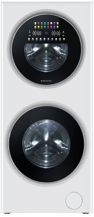 Стирально-сушильная машина Maunfeld MFWD14157WH06