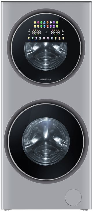 Стирально-сушильная машина Maunfeld MFWD14157LS06