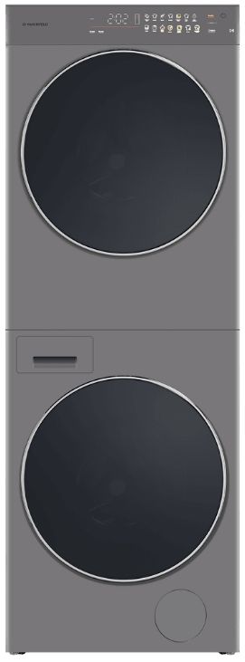 Стирально-сушильная машина Maunfeld MFWD121010S06