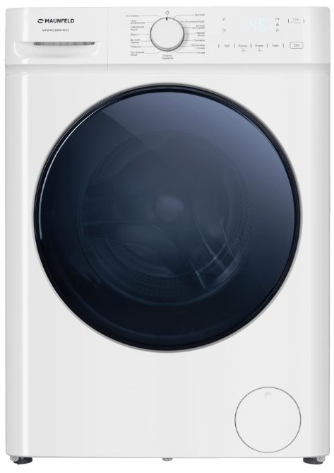 Стиральная машина Maunfeld MFWM128WH053