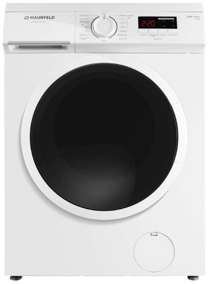 Стиральная машина Maunfeld MFWM127WH05