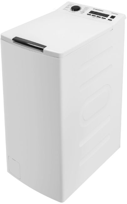 Вертикальная стиральная Maunfeld MFWM128WH