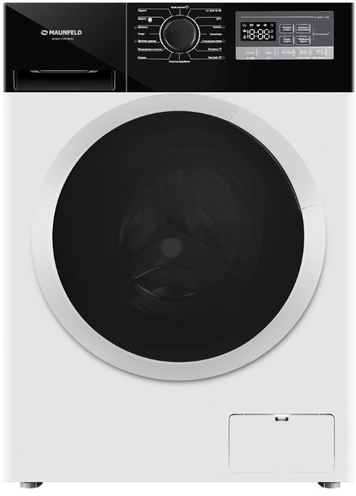 Стиральная машина Maunfeld MFWM1410STWH03