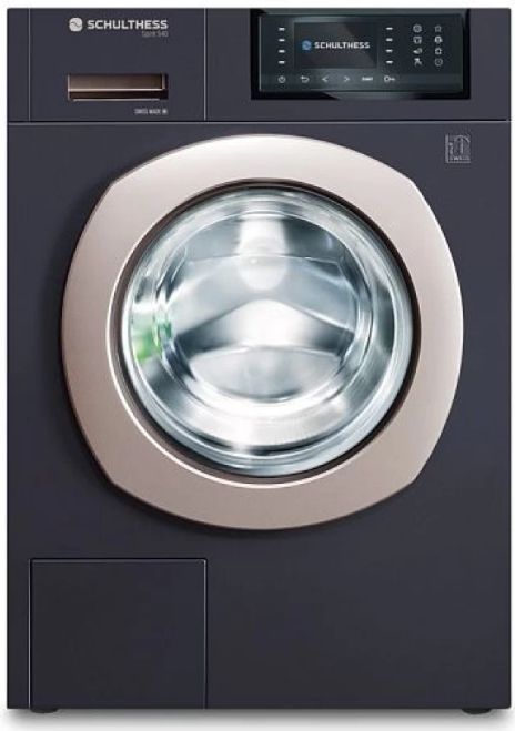Стиральная машина Schulthess Spirit 540 Titan Rock