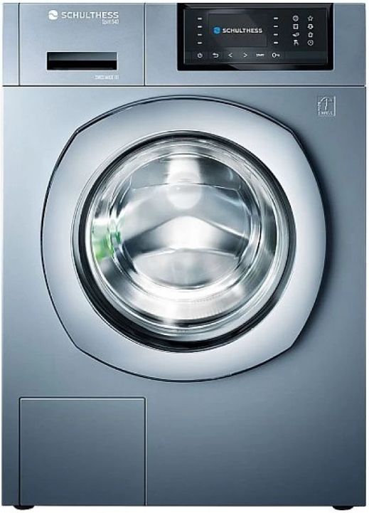 Стиральная машина Schulthess Spirit 540 Anthracite
