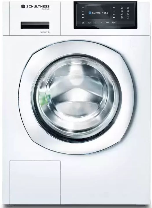 Стиральная машина Schulthess Spirit 520 White