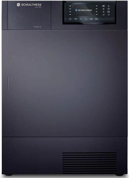 Сушильная машина Schulthess Spirit 660 Titan Rock