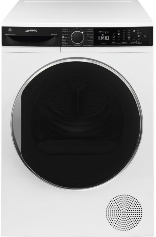 Сушильная машина Smeg DT393RU4