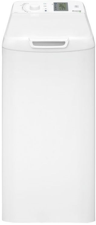 Вертикальная стиральная Brandt BT16524VE