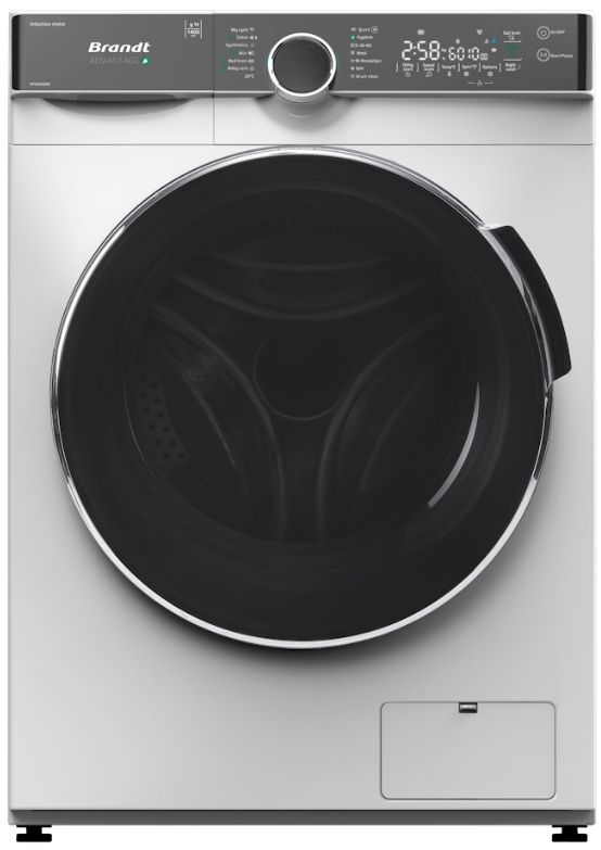 Cтиральная машина Brandt WFB386QWE