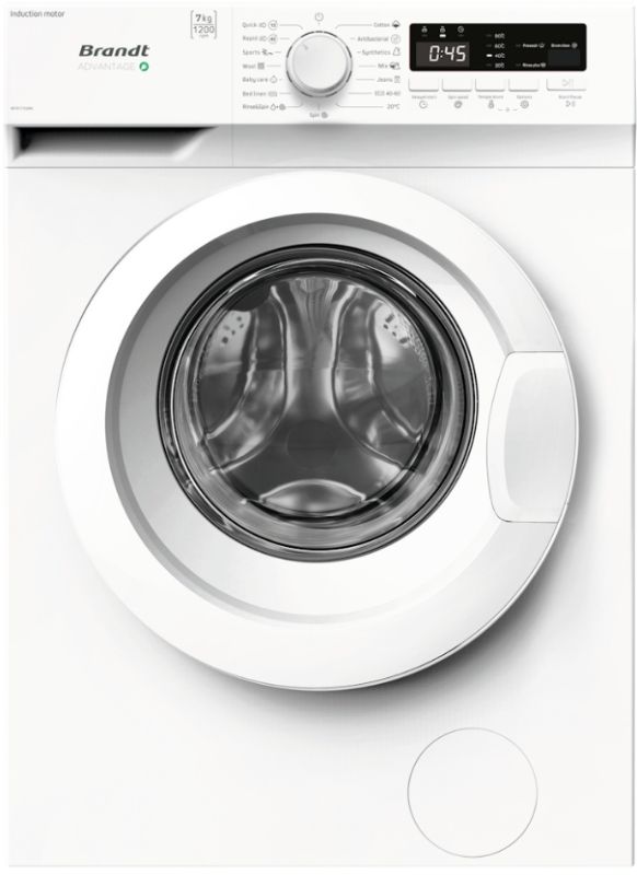 Стиральная машина Brandt WFB173QWE