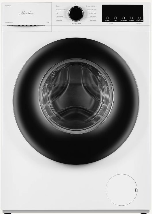 Стиральная машина Monsher MWM 410 Blanc