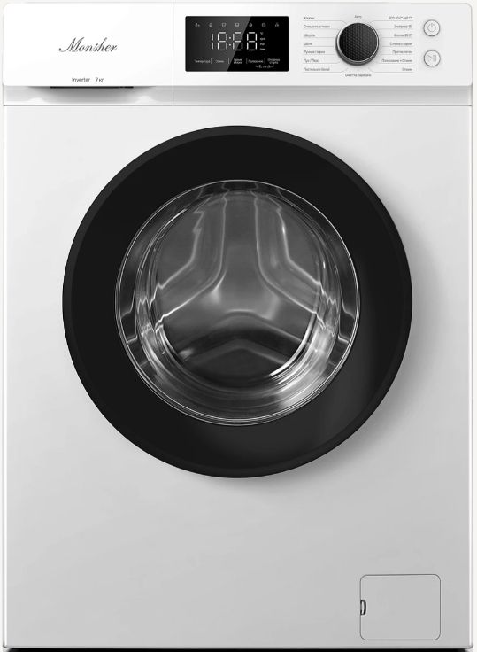 Стиральная машина Monsher MWM 450 Blanc