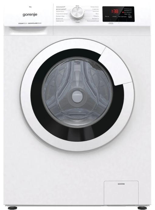 Стиральная машина Gorenje WHE60SFS