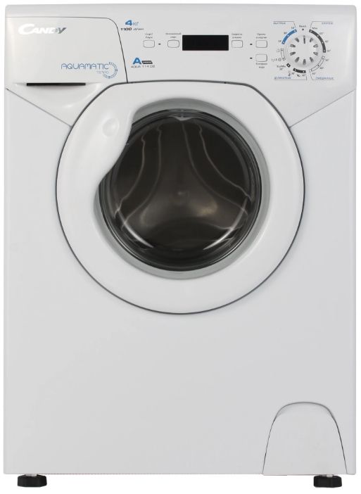 Компактная стиральная машина Candy Aqua 114D2-07