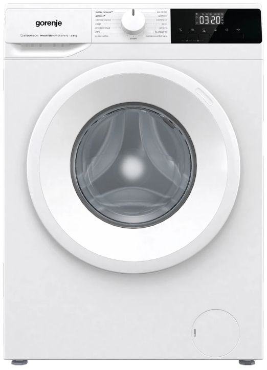 Стиральная машина Gorenje W2NHPI62SCSIRV с баком