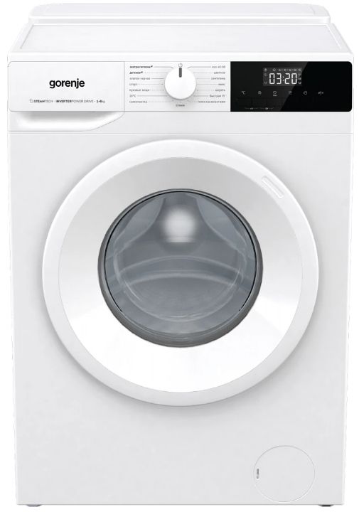 Стиральная машина Gorenje W2NHPI62SCSIRV с баком