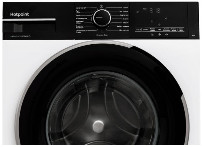 Стиральная машина Hotpoint-Ariston WSH 6090 VBB
