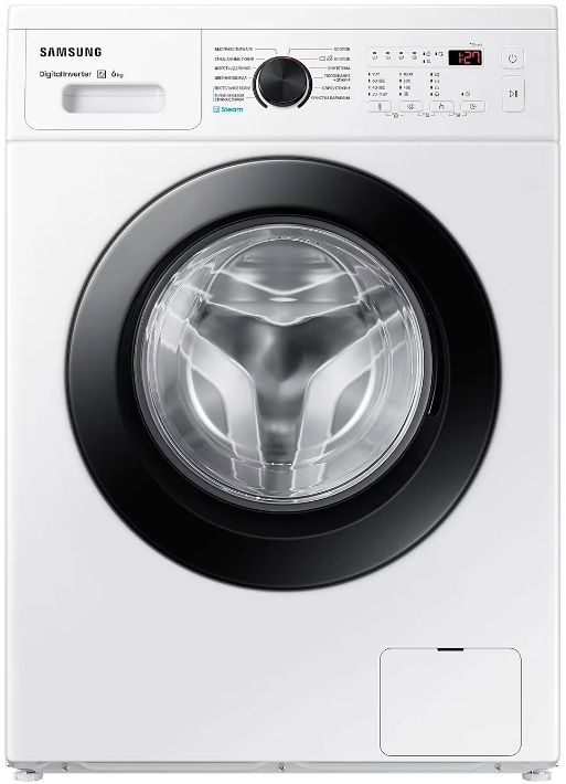 Стиральная машина Samsung WW60AG4S00CELD