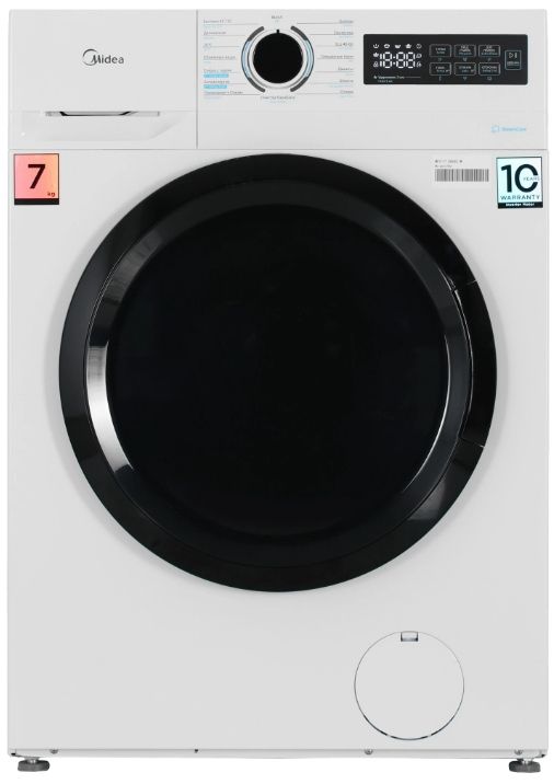 Стиральная машина Midea MF01712BS40/W