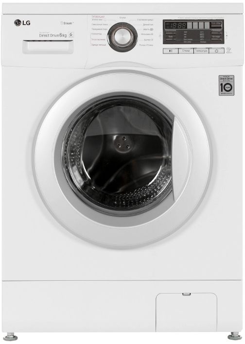 Стиральная машина LG F1296NDS0