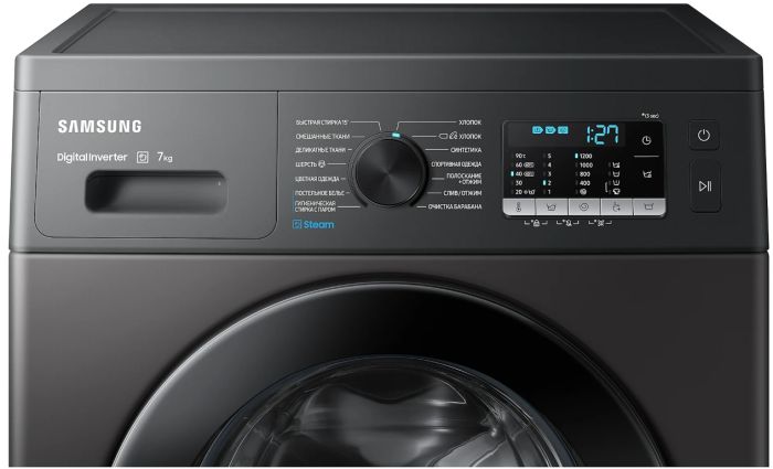 Стиральная машина Samsung WW70AG5S20CXLP