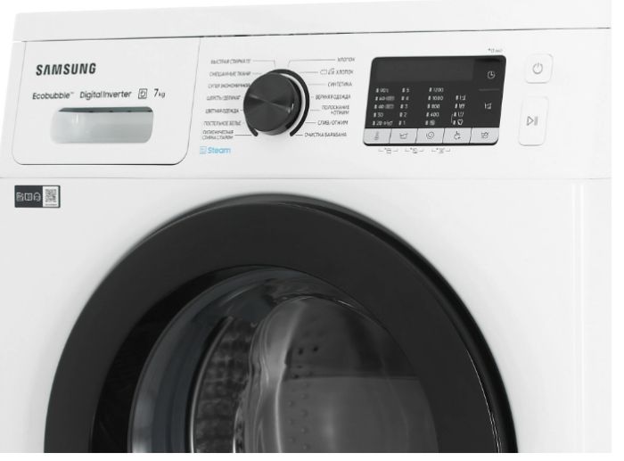 Стиральная машина Samsung WW70AG5S21CELP