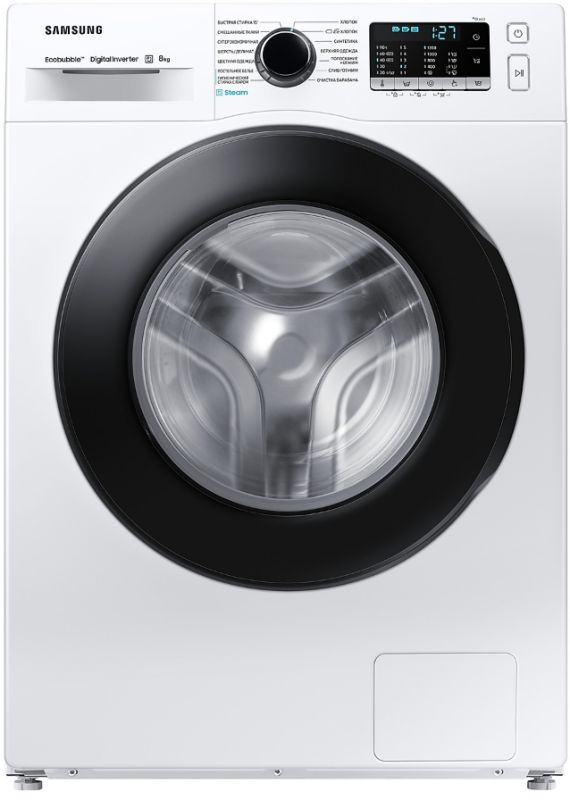 Стиральная машина Samsung WW80AGAS21AELP
