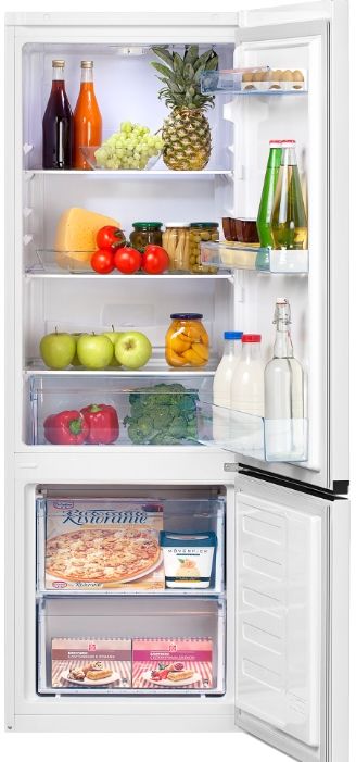 Двухкамерный холодильник Beko B1RCSK251W
