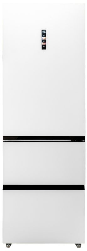 Многокамерный холодильник DeLonghi DMFS 19PINF BB MATTEO