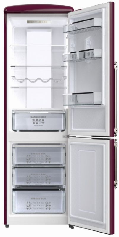 Двухкамерный холодильник Kaiser KK 60825 RotEm