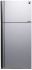 Двухкамерный холодильник Sharp SJXE55PMWH