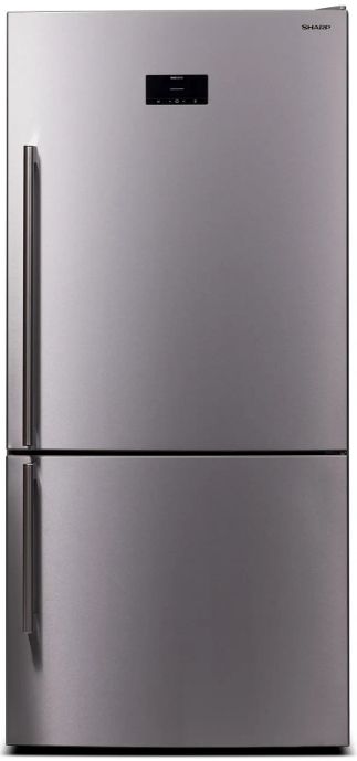 Двухкамерный холодильник Sharp SJ-653GHXI52R