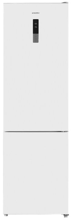 Двухкамерный холодильник Maunfeld MFF200NFW10 Inverter