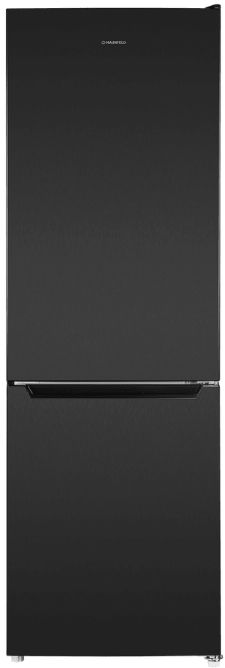 Двухкамерный холодильник Maunfeld MFF185SFSB