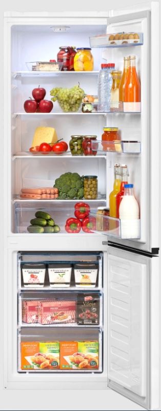 Двухкамерный холодильник Beko B1RCSK312W