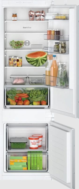 Встраиваемый холодильник Bosch KIV87NS306