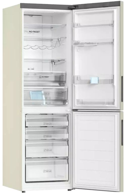 Двухкамерный холодильник Haier C2F636CCRGU1