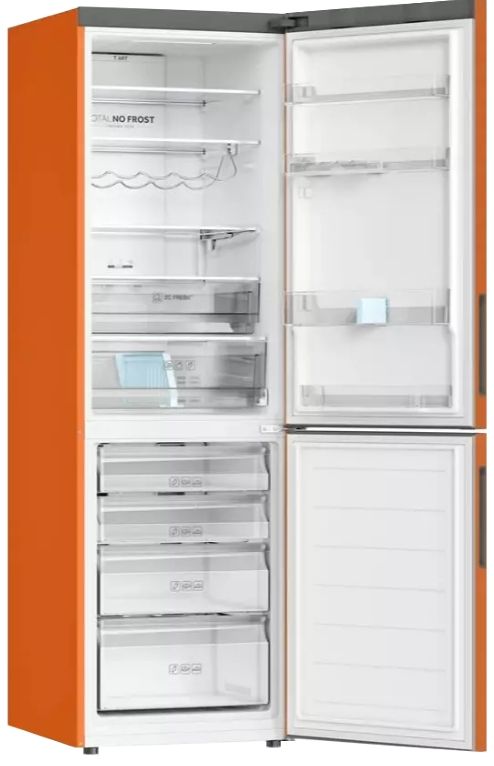 Двухкамерный холодильник Haier C2F636CORGU1