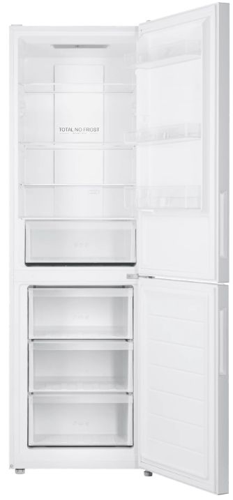 Двухкамерный холодильник Haier CEF535AWD