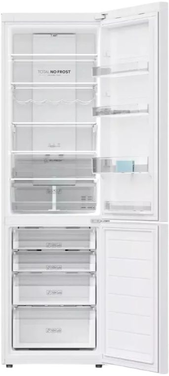 Двухкамерный холодильник Haier C2F637CWRGU1