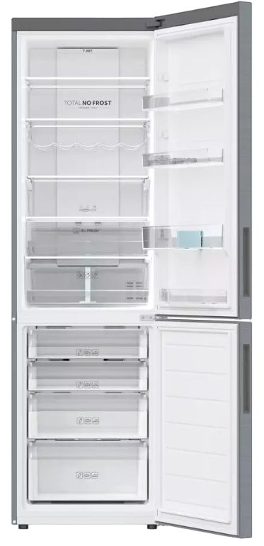 Двухкамерный холодильник Haier C2F637CXRGU1