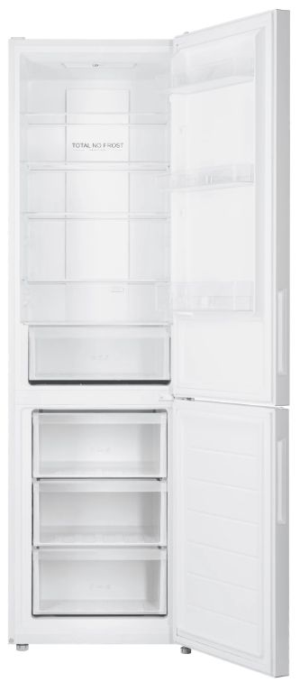 Двухкамерный холодильник Haier CEF537AWD