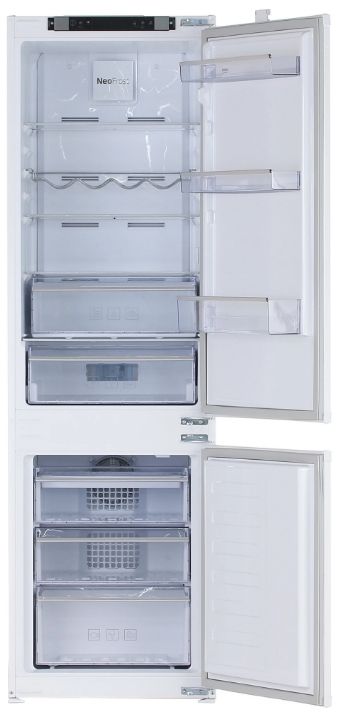 Встраиваемый холодильник Beko BCNA275E3S